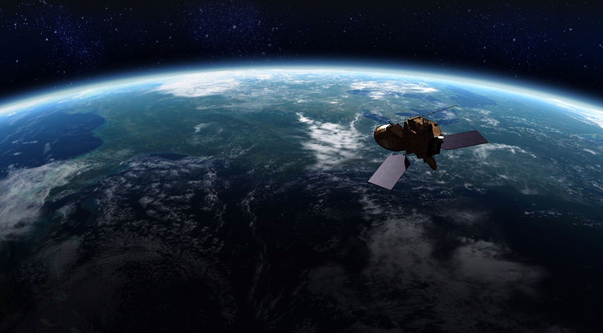 Advanced satellite terminal equipment